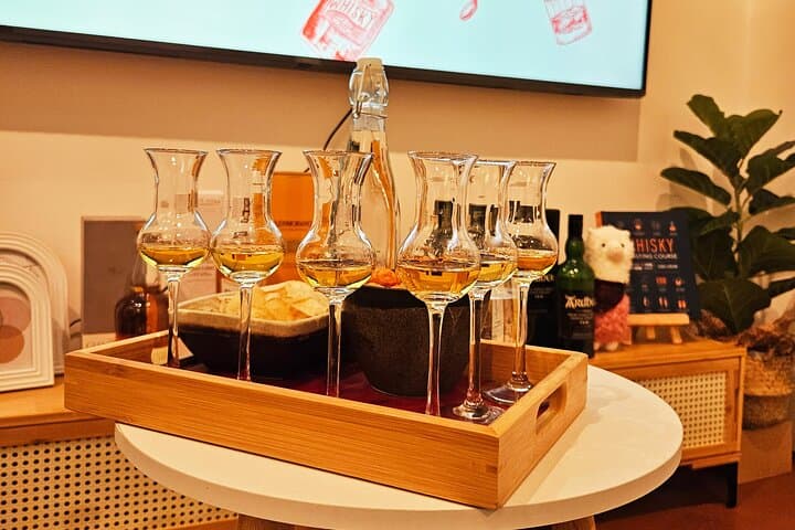 Penang Single Malt Whisky Masterclass in George Town photo 3