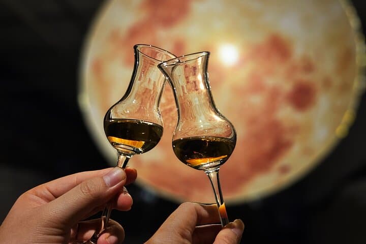 Penang Single Malt Whisky Masterclass in George Town
