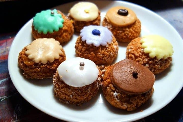 Latin Quarter Pastry Walking Tour — Macarons, Croissants & Crepes in Paris