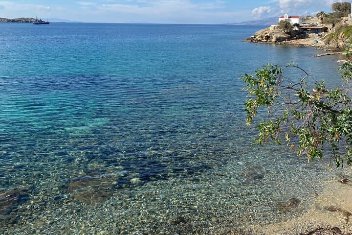 Half-Day Private Mykonos Sightseeing Tour: Windmills, Little Venice & Beaches photo 6