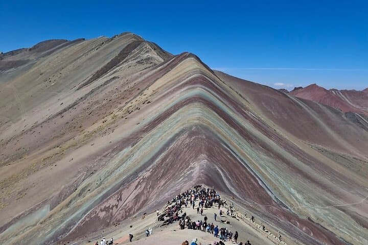 Hike Vinicunca: A Practical Guide to Rainbow Mountain Near Cusco photo 2