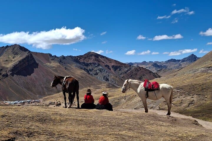 Hike Vinicunca: A Practical Guide to Rainbow Mountain Near Cusco photo 3