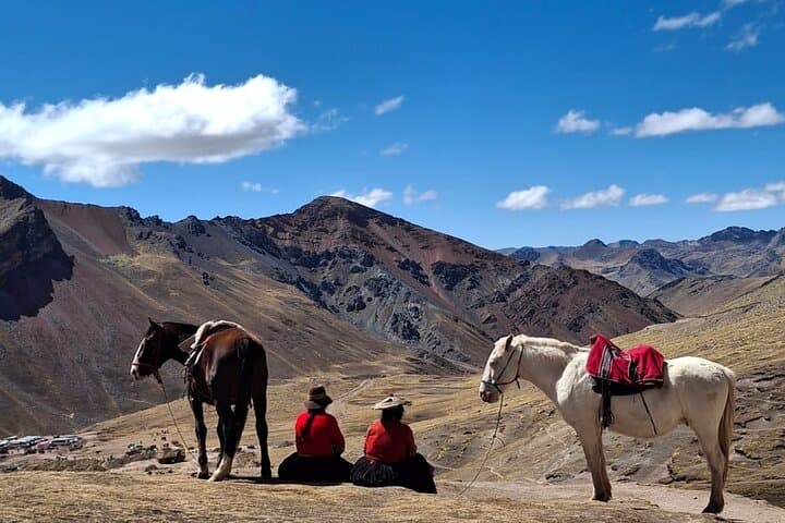 Hike Vinicunca: A Practical Guide to Rainbow Mountain Near Cusco photo 4