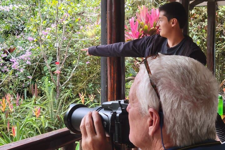 Mindo Cloud Forest Day Trip from Quito — Birding, Waterfalls & Cloud-Forest Trails photo 4
