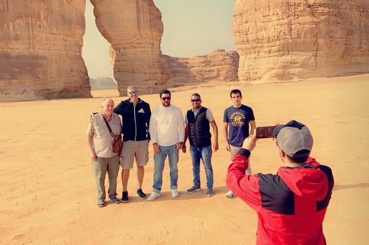 Private Jeddah Walking Tour: Explore Al-Balad, Souqs & Coastal Heritage photo 2