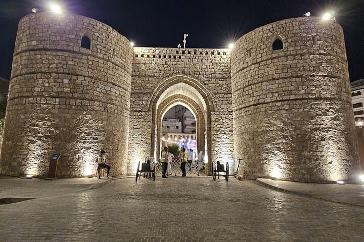Private Jeddah Walking Tour: Explore Al-Balad, Souqs & Coastal Heritage photo 6