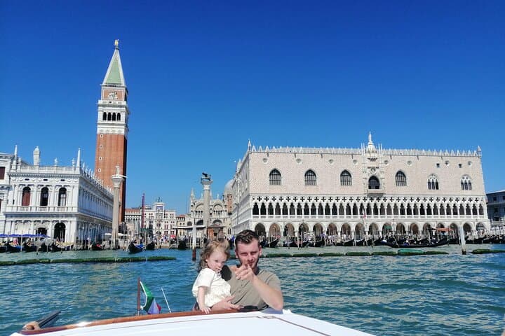 Private Boat Tour: Discover Venice’s Canals and St. Mark’s Basin photo 5