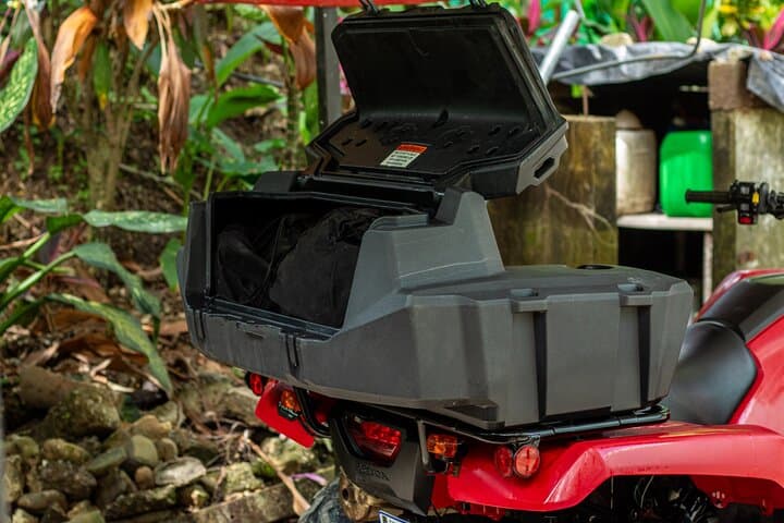 Santa Teresa ATV Rental — Honda 420cc Beaches, Waterfalls & Viewpoints photo 2