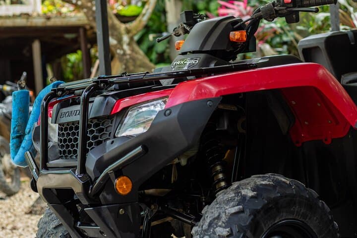 Santa Teresa ATV Rental — Honda 420cc Beaches, Waterfalls & Viewpoints photo 3