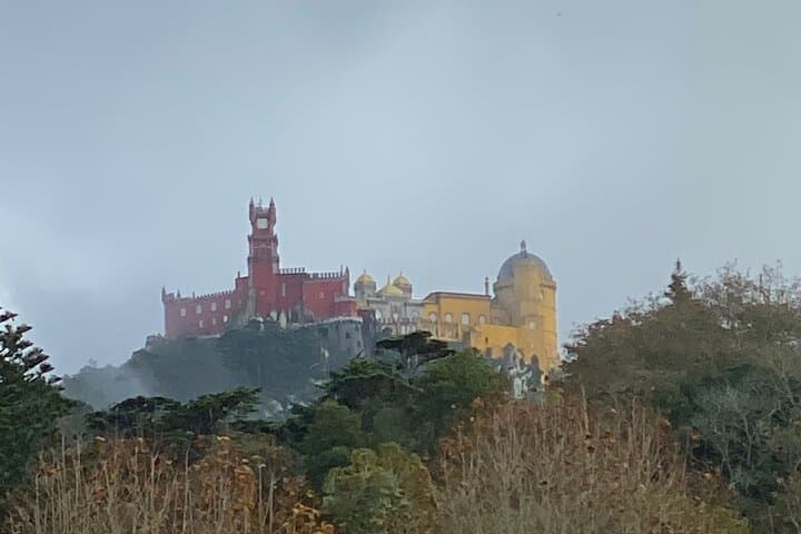 Sintra and Cascais Private Tour: Local-Run Day Trip from Lisbon photo 3