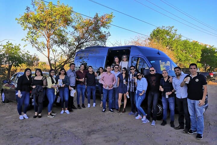 Tequila Day Trip from Guadalajara: Distilleries, Agave Fields & Tastings photo 2