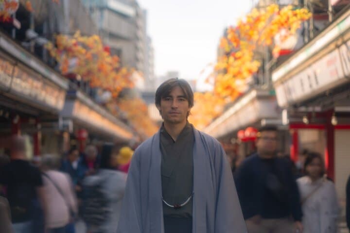 Asakusa Kimono Photography Tour: Capture Tokyo in Traditional Dress photo 3