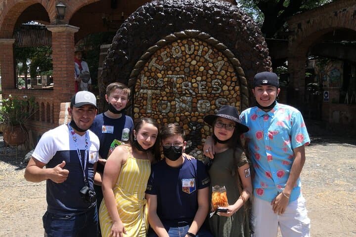 Tequila Day Trip from Guadalajara: Distilleries, Agave Fields & Tastings photo 4
