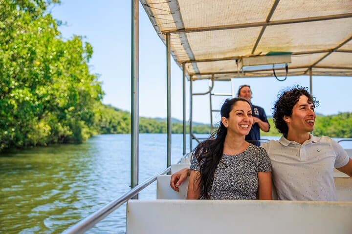 Daintree Rainforest & Cape Tribulation Day Tour from Cairns — Rainforest Meets Reef photo 2
