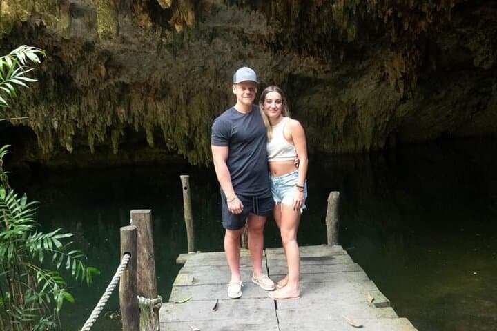 Cozumel ATV Adventure: El Cedral Ruins, Cenote Jade & Tequila Tasting photo 6