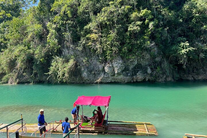 Lethe Bamboo Rafting & Limestone Foot Massage — Private Tour from Montego Bay photo 4