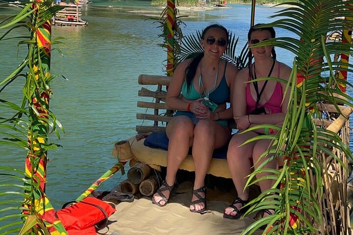 Lethe Bamboo Rafting & Limestone Foot Massage — Private Tour from Montego Bay photo 5