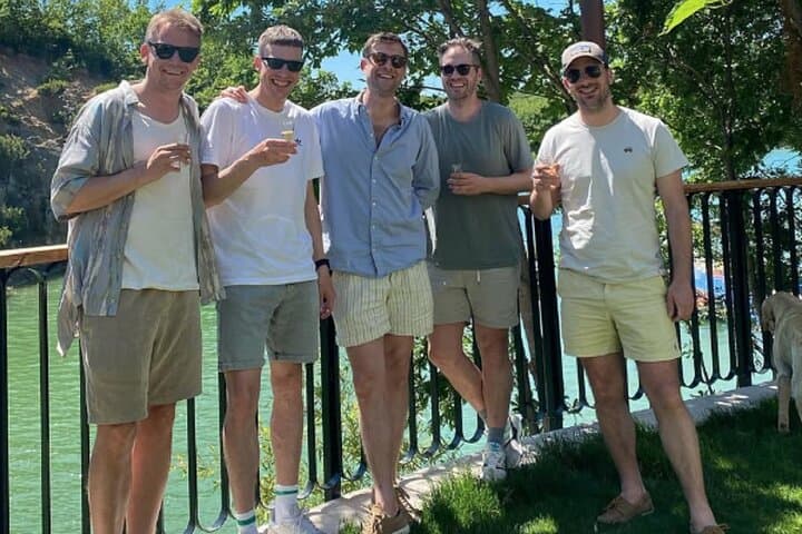 Tirana Wine Tasting & Kayak Tour with Lunch at Duka Winery photo 3