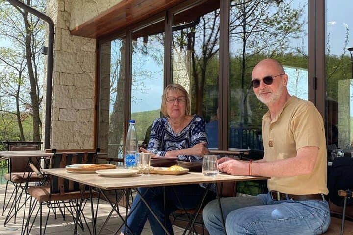Tirana Wine Tasting & Kayak Tour with Lunch at Duka Winery photo 5