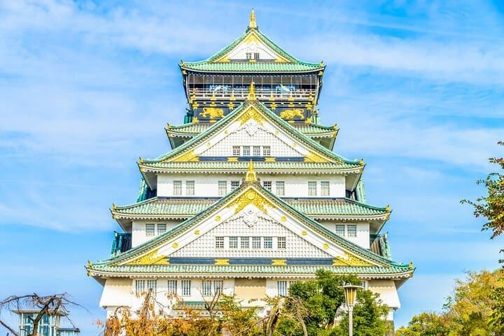 Osaka Uncovered: Full-Day Highlights Tour — Castle, Sky Building & Dotonbori photo 2