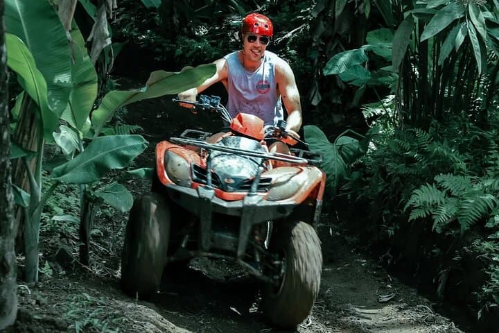 Bali ATV Adventure: Jungle and Rice Field Off‑Road Tour from Ubud photo 3