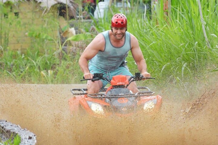 Bali ATV Adventure: Jungle and Rice Field Off‑Road Tour from Ubud photo 4