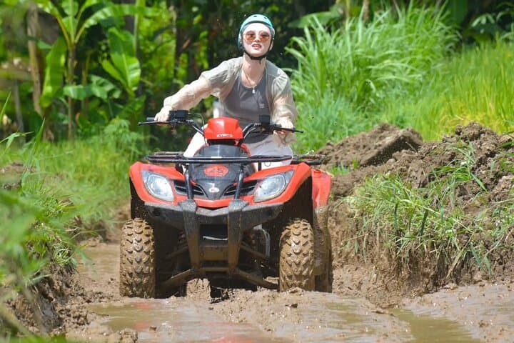 Bali ATV Adventure: Jungle and Rice Field Off‑Road Tour from Ubud photo 5