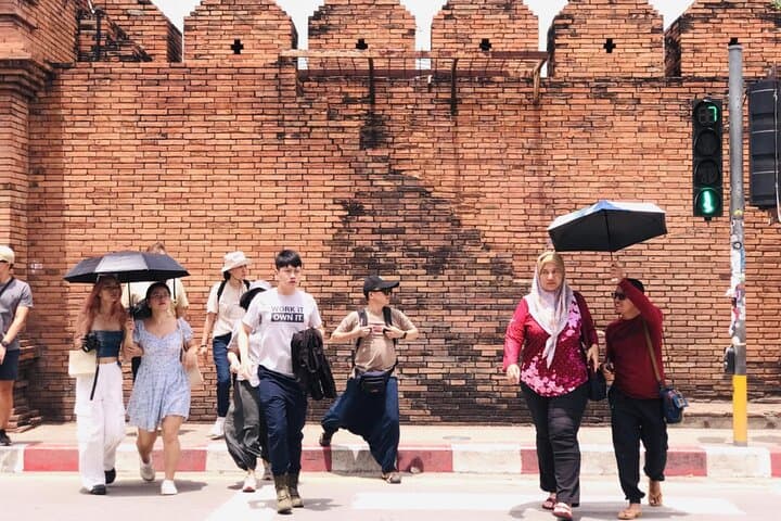 Half-Day Doi Suthep & Pha Lad (Hidden) Temple Private Tour — Chiang Mai photo 2