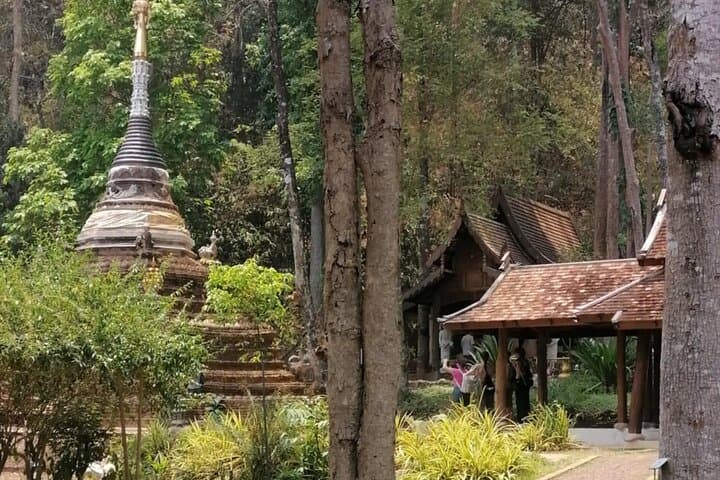 Half-Day Doi Suthep & Pha Lad (Hidden) Temple Private Tour — Chiang Mai photo 4