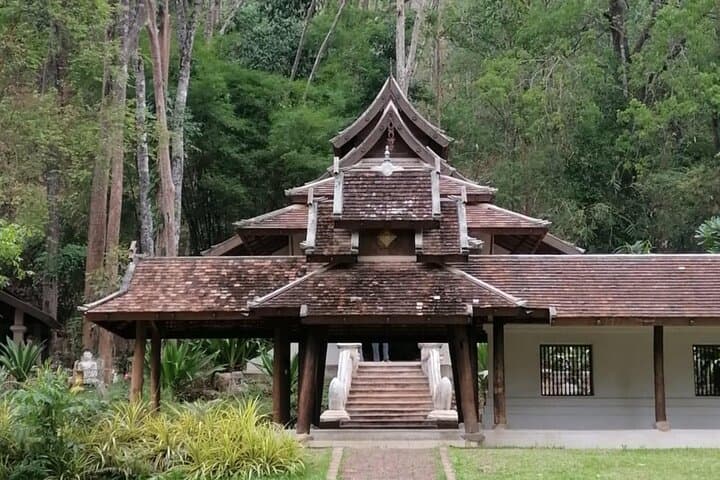 Half-Day Doi Suthep & Pha Lad (Hidden) Temple Private Tour — Chiang Mai photo 5