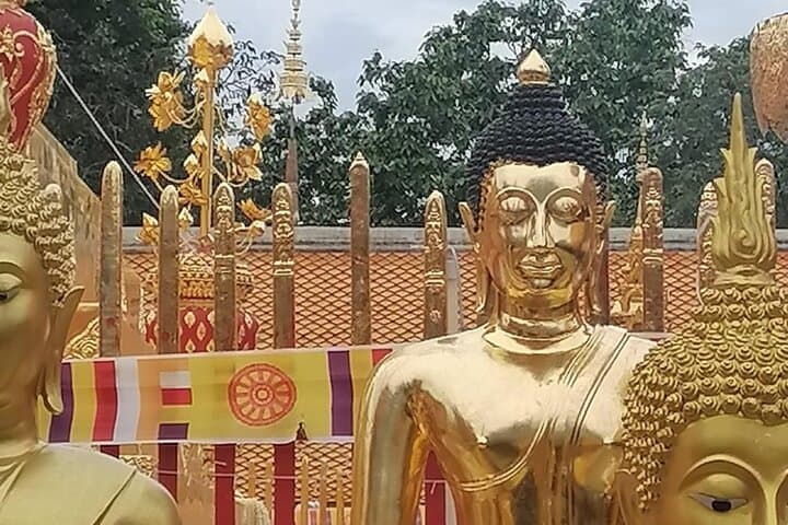 Half-Day Doi Suthep & Pha Lad (Hidden) Temple Private Tour — Chiang Mai photo 6