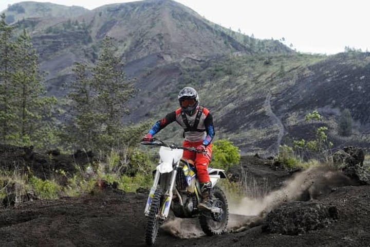 Off-Road Bali Dirt Bike Tour: Scenic Mountain Enduro in Ubud photo 3
