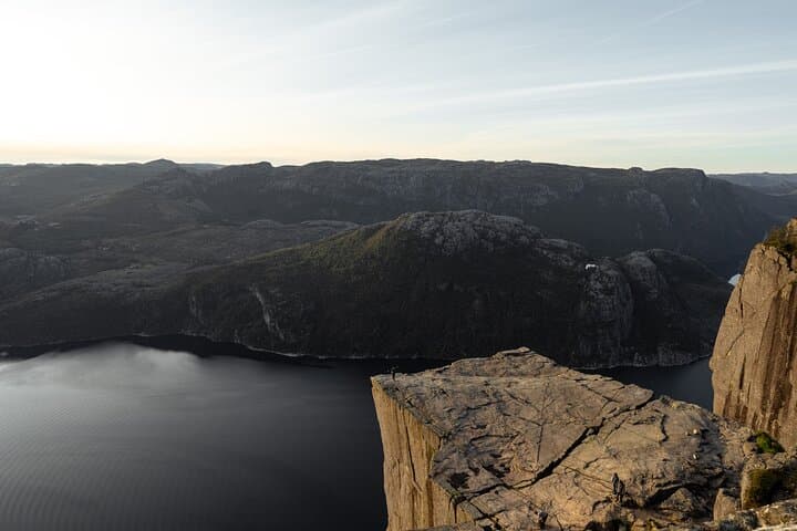 Preikestolen (Pulpit Rock) Hike from Stavanger — Guided Day Trip to Lysefjorden photo 4