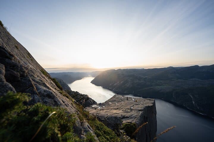 Preikestolen (Pulpit Rock) Hike from Stavanger — Guided Day Trip to Lysefjorden photo 6