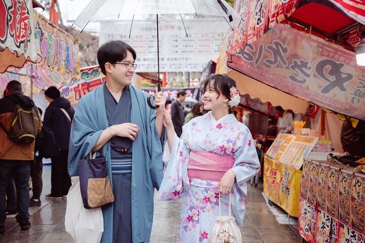 Private Kyoto Photo Session: Kimono Shoot in Gion & Yasaka Shrine photo 4