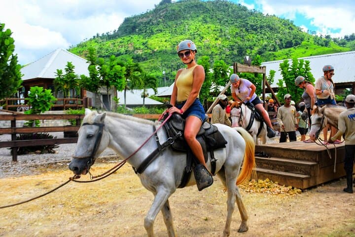 La Hacienda Park: 7-in-1 Adventure Day in Punta Cana photo 6