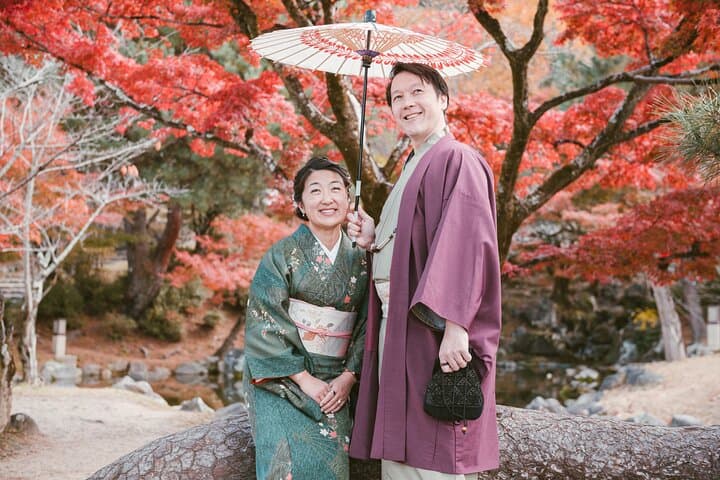 Private Kyoto Photo Session: Kimono Shoot in Gion & Yasaka Shrine