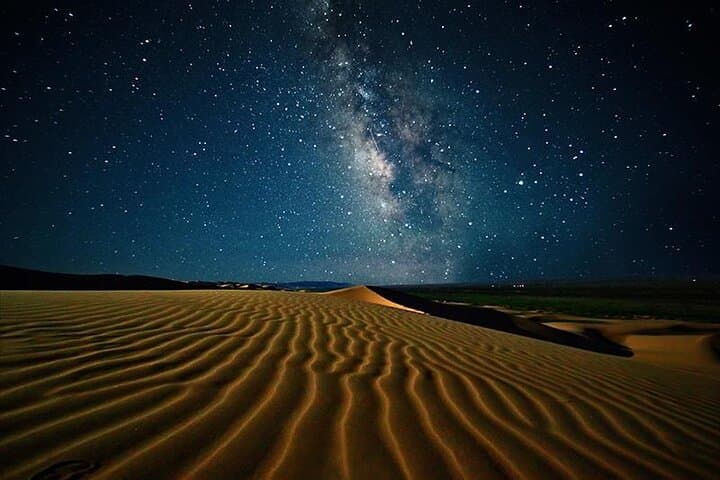 Doha Night Desert Safari: Stargazing, Camel Ride & Dune Bashing photo 3