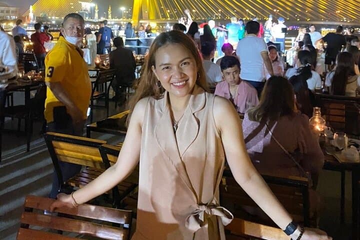 VELA Dinner Cruise: Bangkok Night Views, Buffet & Thai Shows photo 5