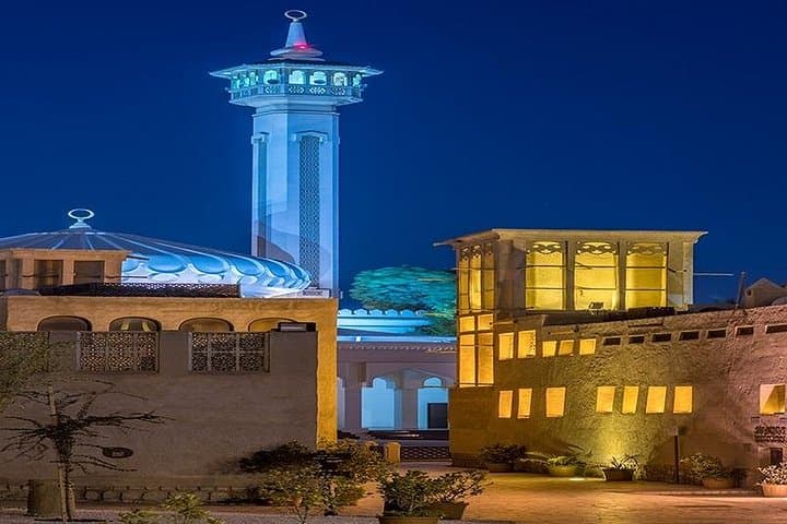 Dubai Heritage Sites Tour: Al Fahidi, Souks & Creek Abra Experience photo 2