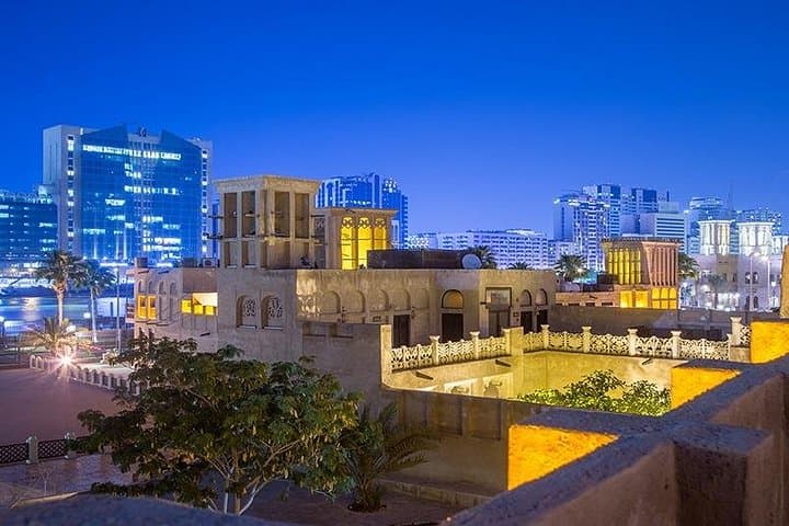 Dubai Heritage Sites Tour: Al Fahidi, Souks & Creek Abra Experience photo 3