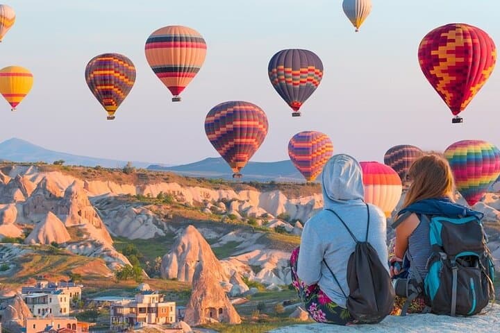 3-Day Cappadocia Adventure: Hot Air Balloon, Camel Ride & Göreme Tours photo 5