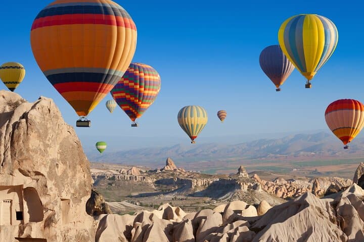 Private Cappadocia Tour with Underground City — Göreme Open-Air Museum & Avanos photo 2