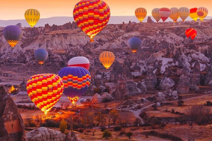 Private Cappadocia Tour with Underground City — Göreme Open-Air Museum & Avanos photo 3