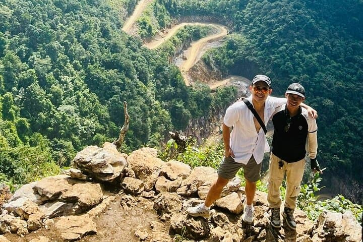 Ha Giang Loop & Ban Gioc Waterfall: 5-Day Motorbike Adventure from Hanoi photo 2