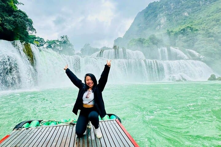 Ha Giang Loop & Ban Gioc Waterfall: 5-Day Motorbike Adventure from Hanoi photo 3