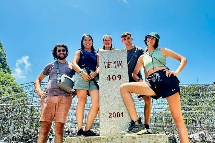 Ha Giang Loop & Ban Gioc Waterfall: 5-Day Motorbike Adventure from Hanoi photo 5