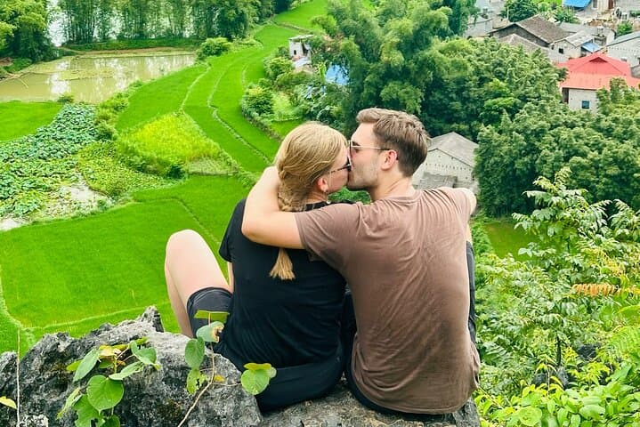 Ha Giang Loop & Ban Gioc Waterfall: 5-Day Motorbike Adventure from Hanoi photo 6