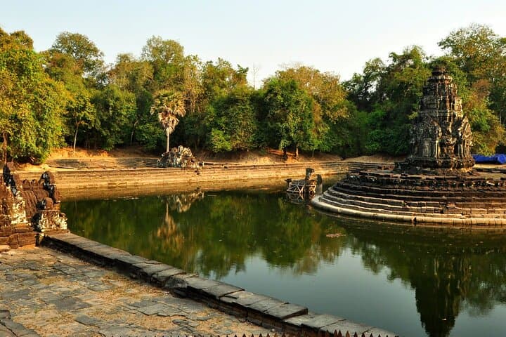 Banteay Srei Day Tour: Pink Sandstone Temples & Village Life from Siem Reap photo 2