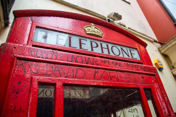 Soho Music Walking Tour: London's Rock, Jazz & Pop History